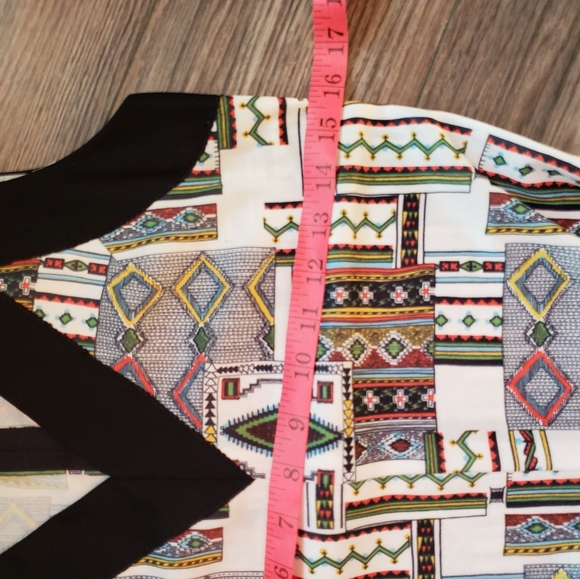 Jumpsuit Sleeveless Vintage Inspired - Picture 12 of 13